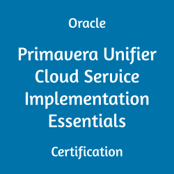 Oracle Primavera Unifier (Skire), Oracle Primavera Unifier Cloud Service Implementation Essentials Certification Questions, Oracle Primavera Unifier Cloud Service Implementation Essentials Online Exam, Primavera Unifier Cloud Service Implementation Essentials Exam Questions, Primavera Unifier Cloud Service Implementation Essentials, 1Z0-439-21, Oracle 1Z0-439-21 Questions and Answers, Primavera Unifier Cloud Service 2021 Implementation Essentials (OCS), 1Z0-439-21 Study Guide, 1Z0-439-21 Practice Test, 1Z0-439-21 Sample Questions, 1Z0-439-21 Simulator, Primavera Unifier Cloud Service 2021 Implementation Essentials, 1Z0-439-21 Certification, 1Z0-439-21 Study Guide PDF, 1Z0-439-21 Online Practice Test, Primavera Unifier Cloud Service 20.1 Mock Test