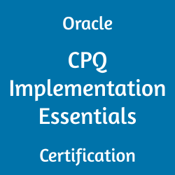 Oracle CPQ Cloud, Oracle CPQ Implementation Essentials Certification Questions, Oracle CPQ Implementation Essentials Online Exam, CPQ Implementation Essentials Exam Questions, CPQ Implementation Essentials, 1Z0-1033-21, Oracle 1Z0-1033-21 Questions and Answers, Oracle CPQ 2021 Certified Implementation Specialist (OCS), 1Z0-1033-21 Study Guide, 1Z0-1033-21 Practice Test, 1Z0-1033-21 Sample Questions, 1Z0-1033-21 Simulator, Oracle CPQ 2021 Implementation Essentials, 1Z0-1033-21 Certification, 1Z0-1033-21 Study Guide PDF, 1Z0-1033-21 Online Practice Test, Oracle CPQ Cloud Service 21A/B Mock Test