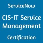 CIS-ITSM Prüfungen