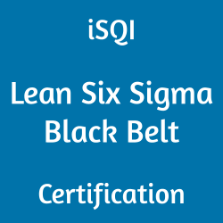 Lean Six Sigma Black Belt, Lean Six Sigma Black Belt Certification, iSQI Lean Six Sigma Black Belt Exam Questions, iSQI Lean Six Sigma Black Belt Question Bank, iSQI Lean Six Sigma Black Belt Questions, iSQI Lean Six Sigma Black Belt Test Questions, iSQI Lean Six Sigma Black Belt Study Guide, iSQI LSSA-BB Quiz, iSQI LSSA-BB Exam, LSSA-BB, LSSA-BB Question Bank, LSSA-BB Certification, LSSA-BB Questions, LSSA-BB Body of Knowledge (BOK), LSSA-BB Practice Test, LSSA-BB Study Guide Material, LSSA-BB Sample Exam, Management, LSSA Lean Six Sigma - Black Belt