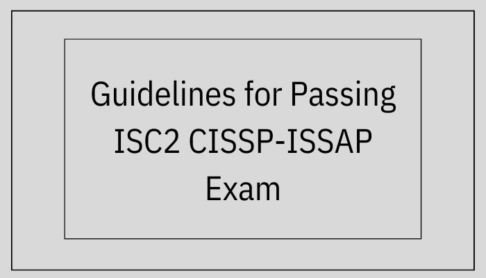 ISC2 Information Systems Security Architecture Professional (CISSP-ISSAP), ISC2 Certification, CISSP-ISSAP Online Test, CISSP-ISSAP Questions, CISSP-ISSAP Quiz, CISSP-ISSAP, CISSP-ISSAP Certification Mock Test, ISC2 CISSP-ISSAP Certification, CISSP-ISSAP Practice Test, CISSP-ISSAP Study Guide, ISC2 CISSP-ISSAP Question Bank, ISSAP, ISSAP Simulator, ISSAP Mock Exam, ISC2 ISSAP Questions, ISC2 ISSAP Practice Test