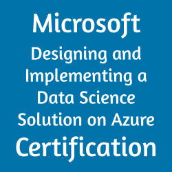 DP-100 pdf, DP-100 questions, DP-100 practice test, DP-100 dumps, DP-100 Study Guide, Microsoft Designing and Implementing a Data Science Solution on Azure Certification, Microsoft Designing and Implementing a Data Science Solution on Azure Questions, Microsoft Designing and Implementing a Data Science Solution on Microsoft Azure, Microsoft Certification, Microsoft Certified - Azure Data Scientist Associate, DP-100 Designing and Implementing a Data Science Solution on Azure, DP-100 Online Test, DP-100 Questions, DP-100 Quiz, DP-100, Microsoft Designing and Implementing a Data Science Solution on Azure Certification, Designing and Implementing a Data Science Solution on Azure Practice Test, Designing and Implementing a Data Science Solution on Azure Study Guide, Microsoft DP-100 Question Bank, Designing and Implementing a Data Science Solution on Azure Certification Mock Test, Designing and Implementing a Data Science Solution on Azure Simulator, Designing and Implementing a Data Science Solution on Azure Mock Exam, Microsoft Designing and Implementing a Data Science Solution on Azure Questions, Designing and Implementing a Data Science Solution on Azure, Microsoft Designing and Implementing a Data Science Solution on Azure Practice Test