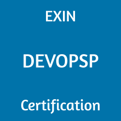 EXIN DEVOPSP Certification