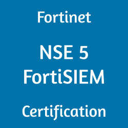 Fortinet NSE 5 - FSM 6.3 NSE 5 FortiSIEM certification