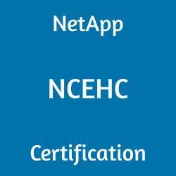 NetApp NS0-404 Certification