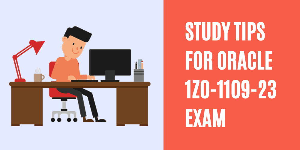 Find out the free 1Z0-1109-23 sample questions, study guide PDF, and practice tests for a successful Oracle career start.