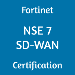 NSE 7 - SDW 7.2 Certification