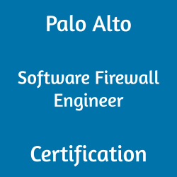 PCSFE Software Firewall Engineer certification