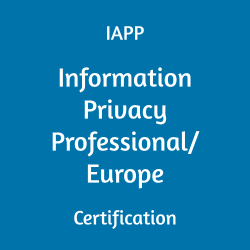 Find out the free CIPP-E sample questions, study guide PDF, and practice tests for a successful IAPP career start.