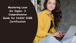 ICGB certification preparation.