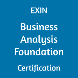 Ace BAF with free sample questions, study guides, and practice tests for the EXIN BCS Foundation Certificate in Business Analysis.
