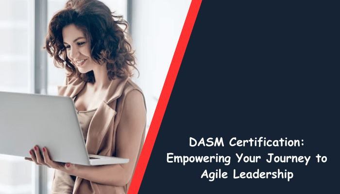 DASM Certification benefits.