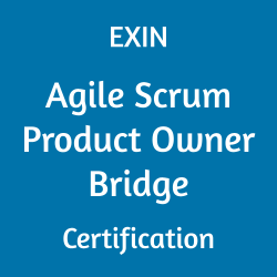 Ace the ASPOB exam with free sample questions, study guides, & practice tests. Boost your EXIN Agile Scrum Product Owner Bridge career today!