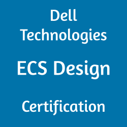 Dell Technologies ECS Design Certification