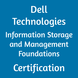 Dell Technologies D-ISM-FN-23 Certification