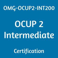 Technology Standards, OMG OCUP 2 Intermediate Exam Questions, OMG-OCUP2-INT200 Body of Knowledge (BOK), OMG-OCUP2-INT200 Practice Test, OMG-OCUP2-INT200 Study Guide Material, OMG-OCUP2-INT200 Sample Exam, OCUP 2 Intermediate, OCUP 2 Intermediate Certification, OMG Certified UML Professional 2 - Intermediate, OCUP 2 Intermediate Simulator, OCUP 2 Intermediate Mock Exam