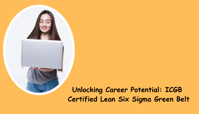ICGB certification career benefits.