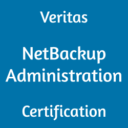 Veritas NetBackup Administration Certification