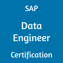 SAP Data Engineer Certification