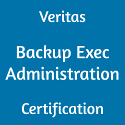 Veritas VCS-325 Certification
