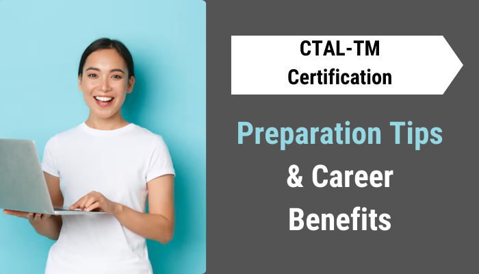 CTAL-TM certification Preparation & benefits