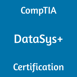 CompTIA DataSys+ Certification