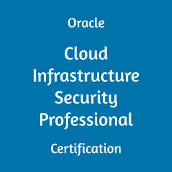Excel as an OCI 2023 Security Professional with free sample questions, study guides, and practice tests for 1Z0-1104-23 certification.