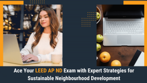 LEED AP ND exam preparation.