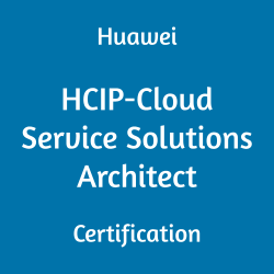 Ace the H13-821 exam with study guides, sample questions, practice tests. Launch your Huawei Cloud Service Solutions Architect career today.