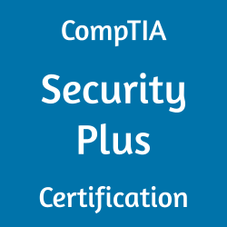 CompTIA Security+ certification