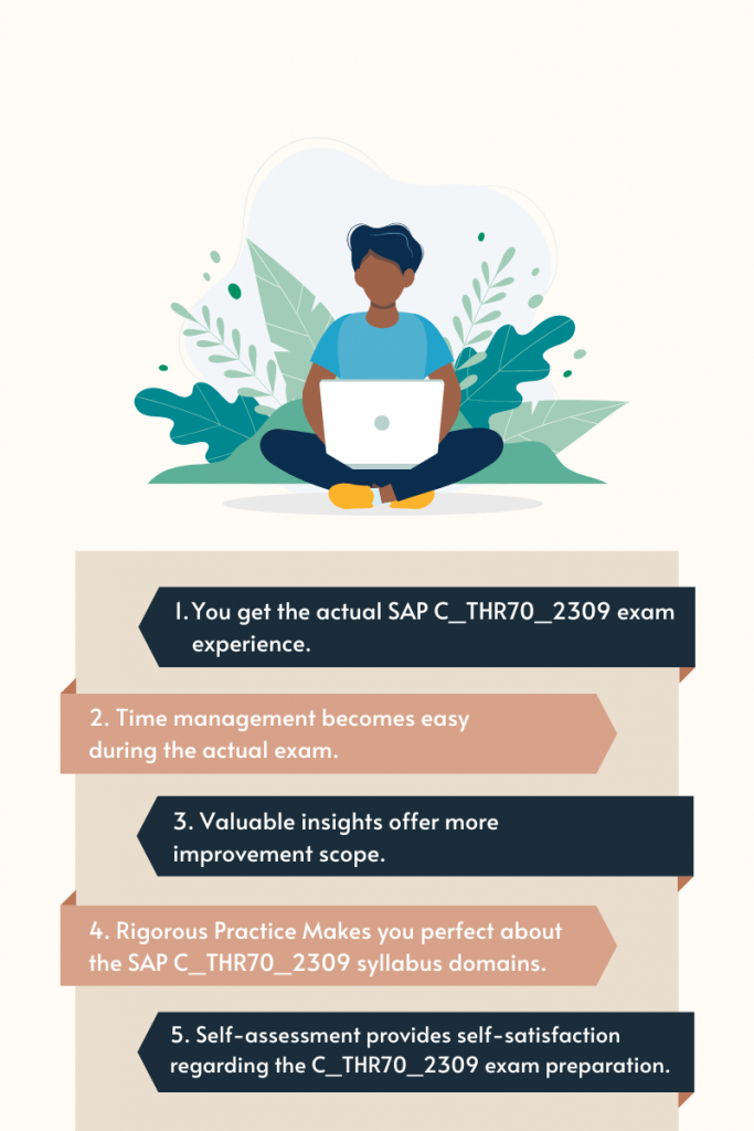 Top 5 Facts to Rely on SAP C_THR70_2309 Practice Tests
