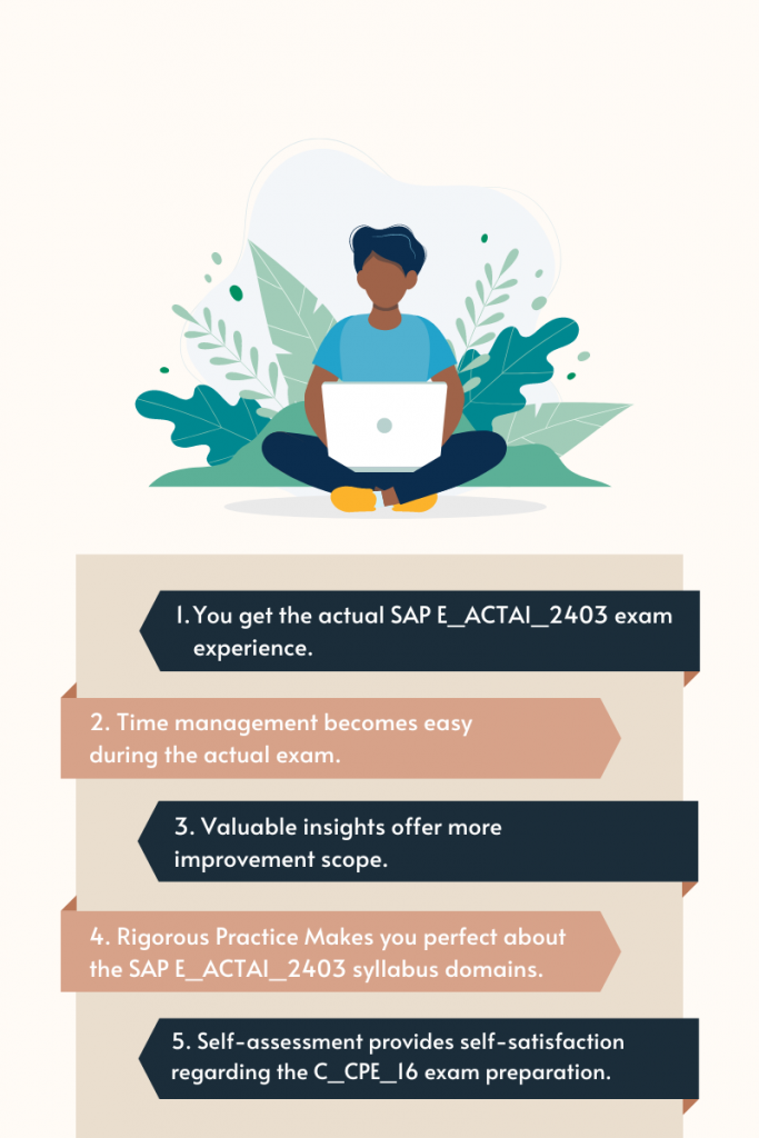 Top 5 Facts to Rely on SAP E_ACTAI_2403 Practice Tests