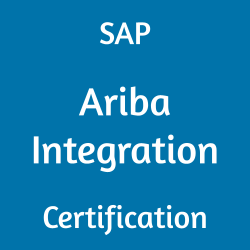 SAP Ariba Integration Certification