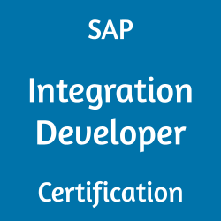 SAP Integration Developer Certification