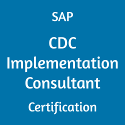 C_C4H62_2408 SAP Customer Data Cloud - Implementation Consultant Certification