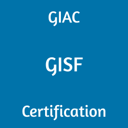 An image showing GIAC GISF Certification