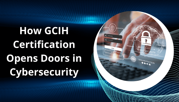 An Image Showing GIAC Certification A Key to work in GIAC Certified Incident Handler (GCIH)