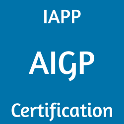 IAPP AIGP Certification