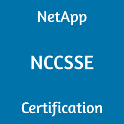 NetApp NS0-701 NCCSSE Certification