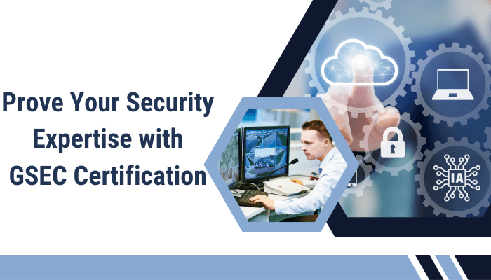 An Image Showing GIAC Certification A Key to work in GIAC Security Essentials (GSEC)