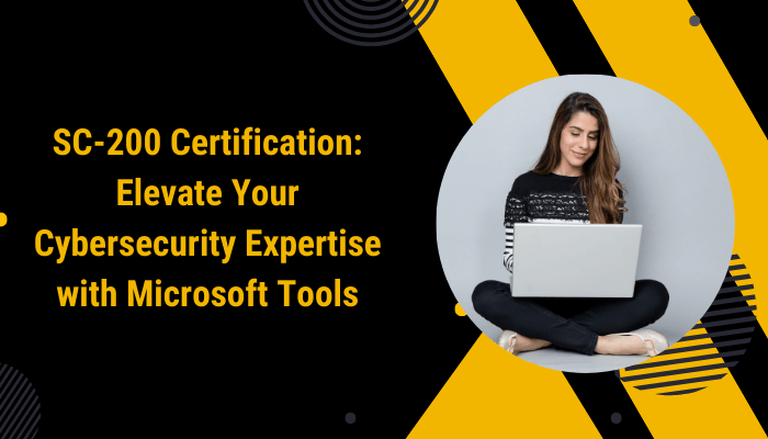 An Image Showing Microsoft Certification A Key to work in Microsoft Certified - Security Operations Analyst Associate