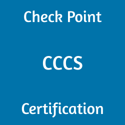 Check Point Certified Cloud Specialist Certification