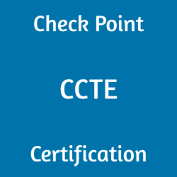 Check Point CCTE Certification