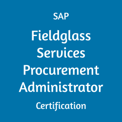 C_TFG61_2405 SAP Fieldglass Services Procurement - Administrator Certification