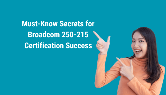 An Image Showing Broadcom Certification A Key to work in Broadcom Symantec Messaging Gateway 10.6 Technical Specialist