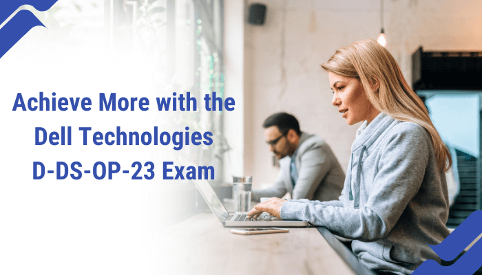 An Image Showing Dell Certification A Key to work in Dell Technologies Data Engineering Optimize