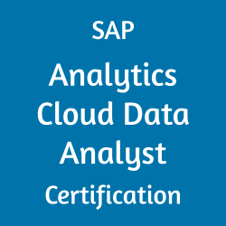 C_SAC_2415 SAP Analytics Cloud - Data Analyst Certification