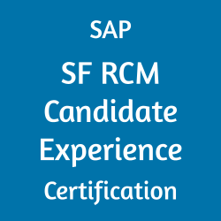 C_THR84_2405 SAP SuccessFactors Recruiting - Candidate Experience - Implementation Consultant Certification