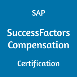 C_THR86_2405 SAP SuccessFactors Compensation - Implementation Consultant Certification