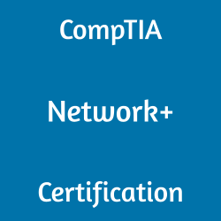 CompTIA Network+ N10-009 Certification